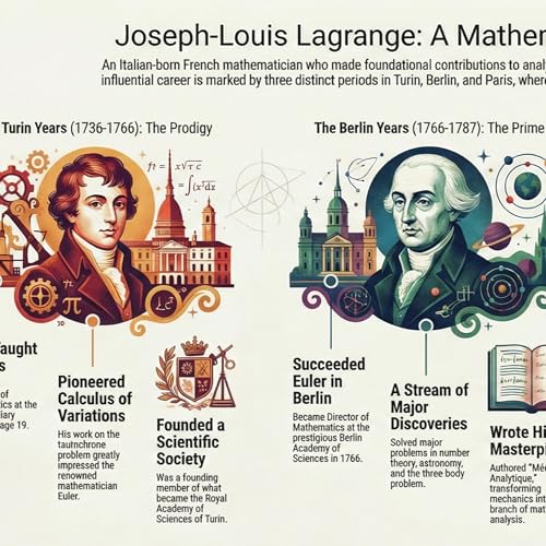 Math History Spotlights by MathHistoryMuseum