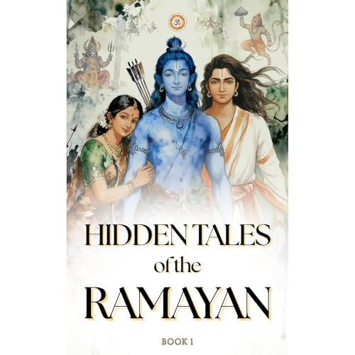 Hidden Tales of the Ramayan by Balaram Press