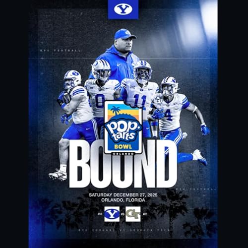 BYU to play Georgia Tech in Pop-Tarts Bowl showdown by Unknown