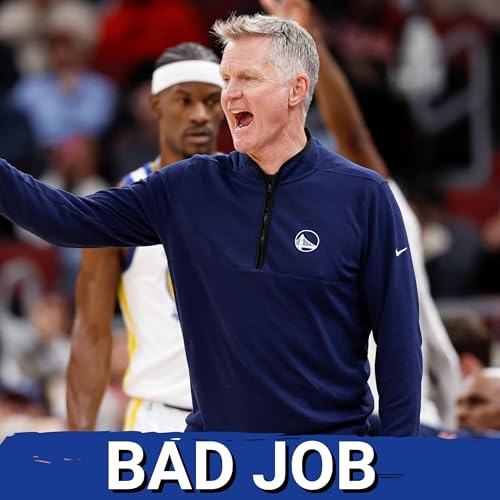 Steve Kerr Says He's Not Doing A Good Job Coaching, How Can Warriors Fix Struggles?