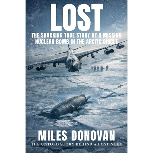 Lost by Miles Donovan