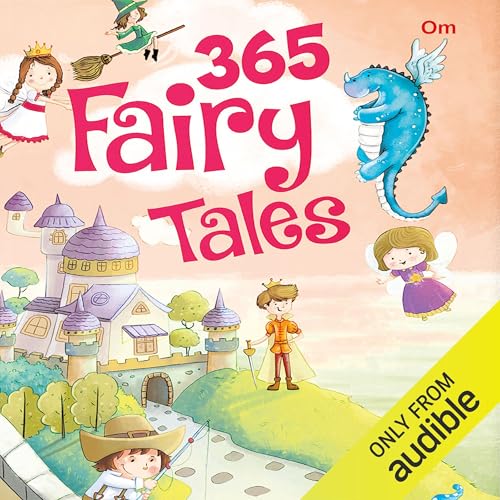 365 Fairy Tales