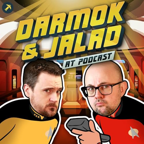 Darmok and Jalad at Podcast: Star Trek TNG rewatch