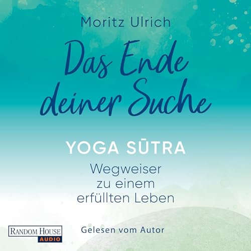 Das Ende deiner Suche by Moritz Ulrich
