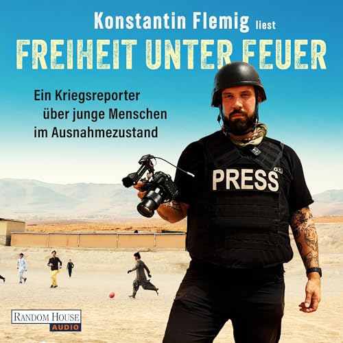 Freiheit unter Feuer by Konstantin Flemig