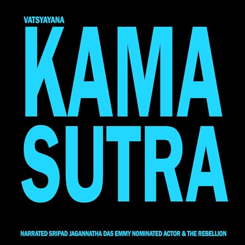 Kama Sutra by Vātsyāyana