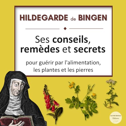 Sainte Hildegarde de Bingen