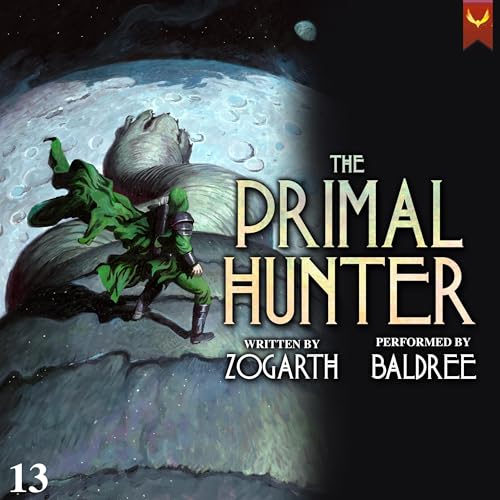 The Primal Hunter 13