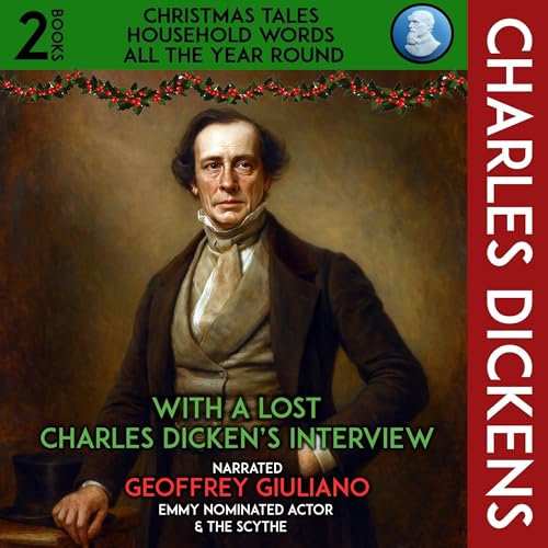 Christmas Tale Household Words, All the Year Round