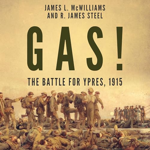 Gas! The Battle for Ypres, 1915