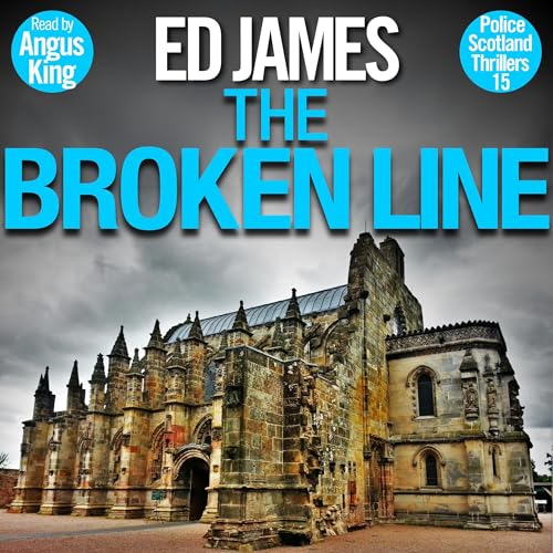 The Broken Line by Ed James