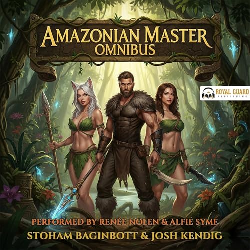 Amazonian Master Omnibus
