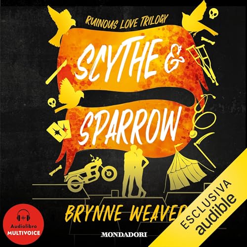 Scythe & Sparrow