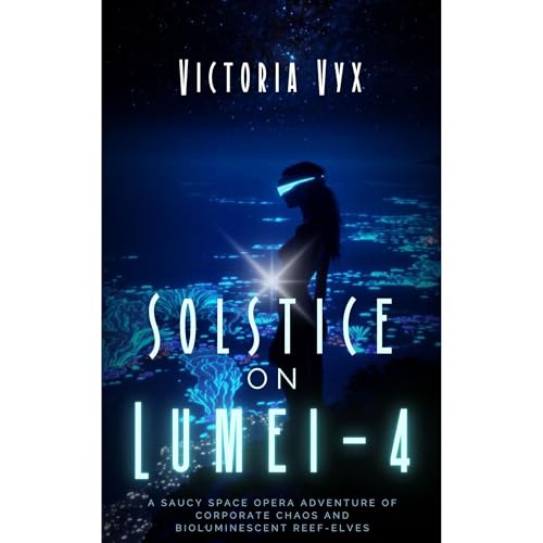 Solstice on Lumei-4 by Victoria Vyx
