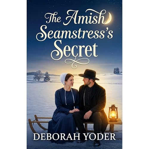 The Amish Seamstress’s Secret