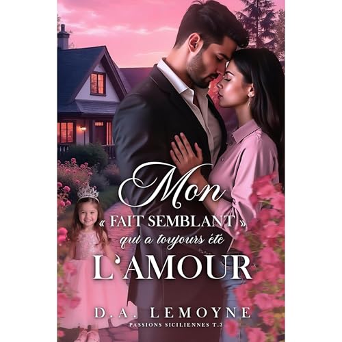 Mon « fait semblant » qui a toujours été l’amour
