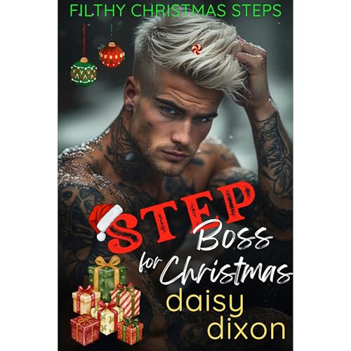 Step Boss for Christmas