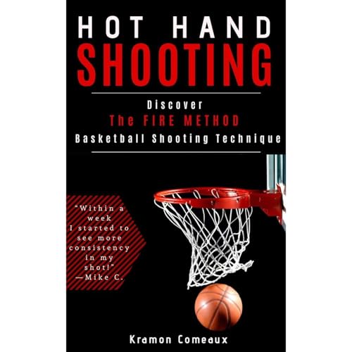 Hot Hand Shooting by Kramon Comeaux
