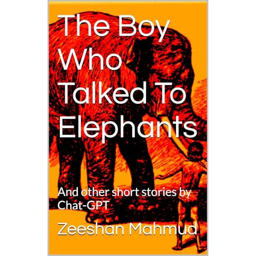 The Boy Who Talked To Elephants
