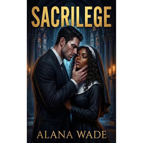 Sacrilege by Alana Wade