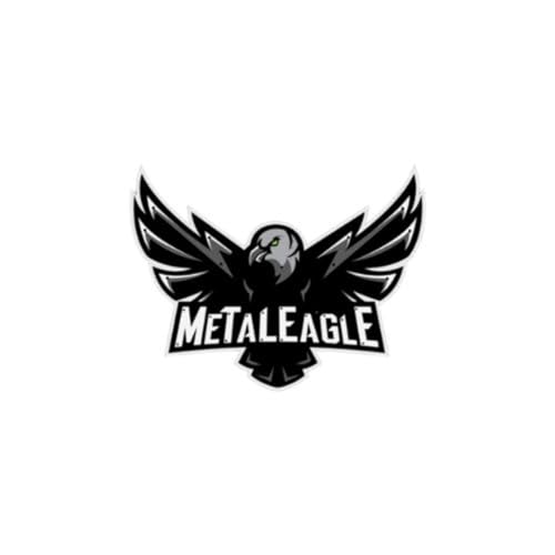 Metal Eagle Chess by Metal Eagle Chess