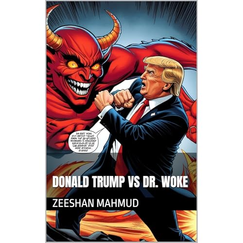 Donald Trump vs Dr. Woke