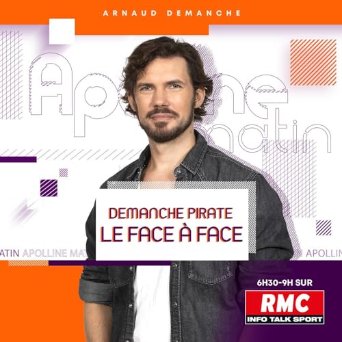 Demanche pirate le Face à Face : Arnaud Rousseau - 18/12 by Unknown