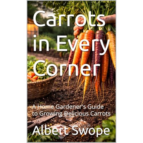 Carrots in Every Corner