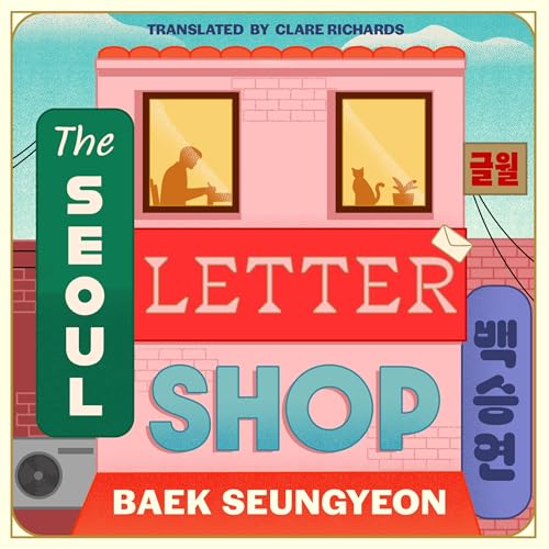 The Seoul Letter Shop