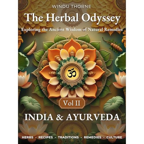 The Herbal Odyssey - Volume II - India & Ayurveda