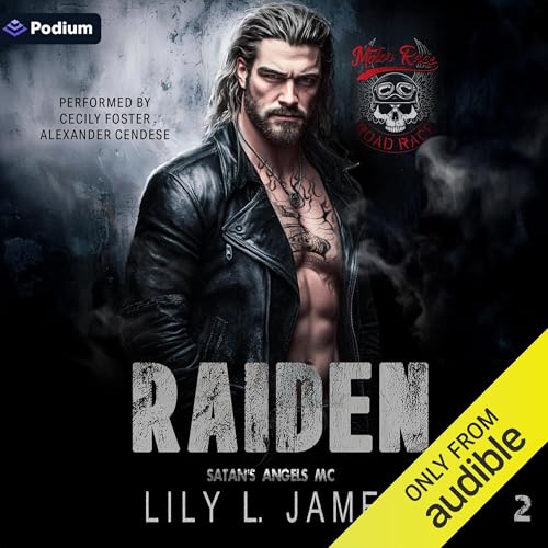 Raiden by Lily L. James