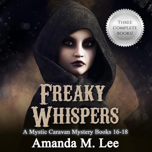 Freaky Whispers by Amanda M. Lee