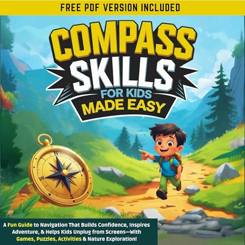 Compass Skills for Kids Made Easy