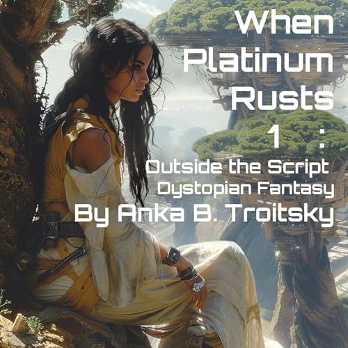 When Platinum Rusts by Anka B. Troitsky