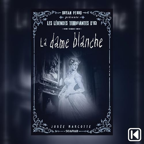 La dame blanche by Josée Marcotte