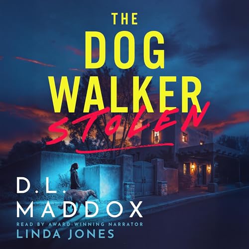 The Dog Walker: Stolen