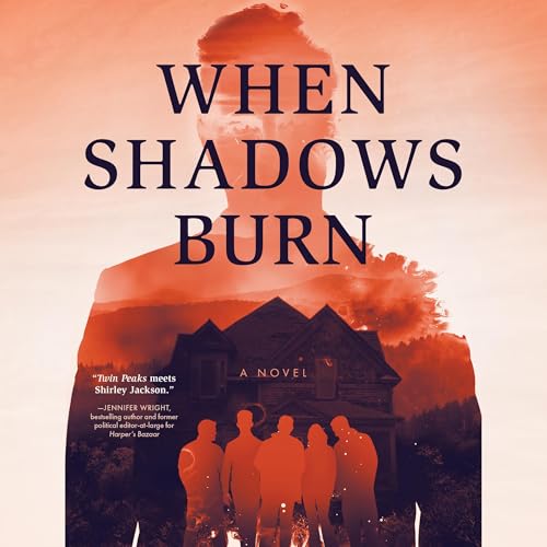 When Shadows Burn by Todd Brown