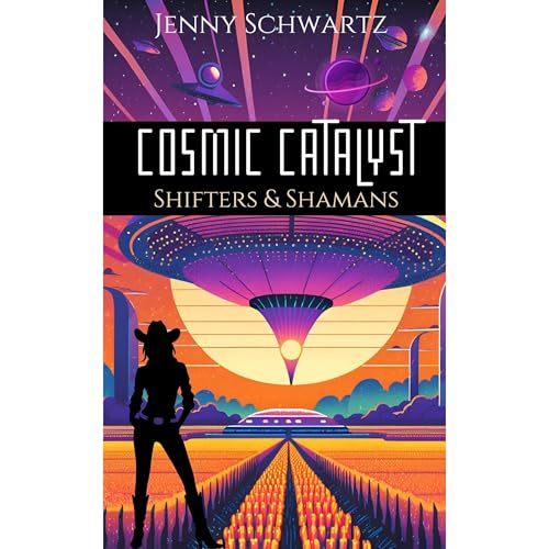 Cosmic Catalyst by Jenny Schwartz