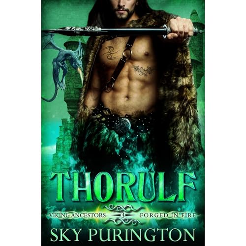 Thorulf by Sky Purington