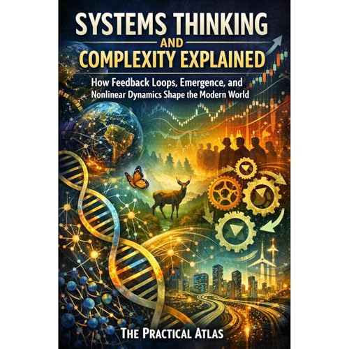 Systems Thinking and Complexity Explained by The Practical Atlas