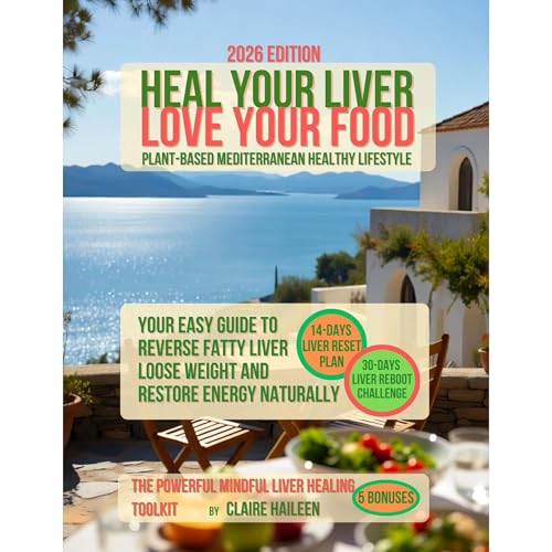 Heal Your Liver Love Your Food