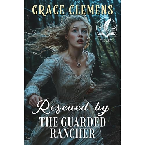 Rescued by the Guarded Rancher