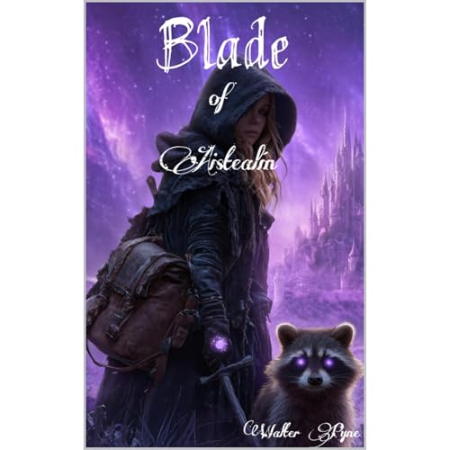 Blade of Aistealín by Walter Pyne