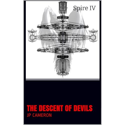 The Descent of Devils by JP Cameron