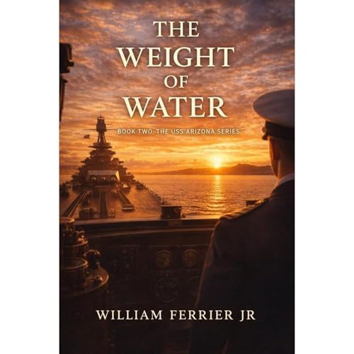 THE WEIGHT OF WATER by William Ferrier Jr.