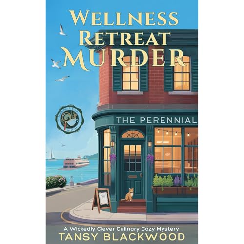 Wellness Retreat Murder