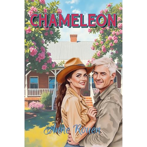 Chameleon by Anne Rouen