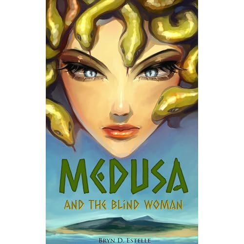 Medusa and the blind woman by Bryn Estelle