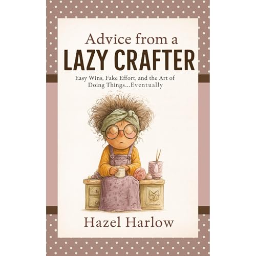 Advice from a Lazy Crafter by Hazel Harlow