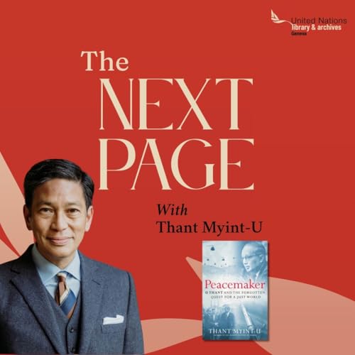 U Thant: Peacemaker by Unknown